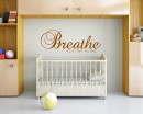 Breathe You're Home Quotes Breathe You're Home Quotes Wall Art Stickers